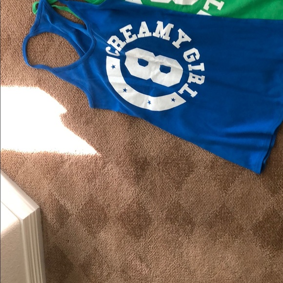 These are a three women’s tank tops from Korea. - Picture 3 of 8